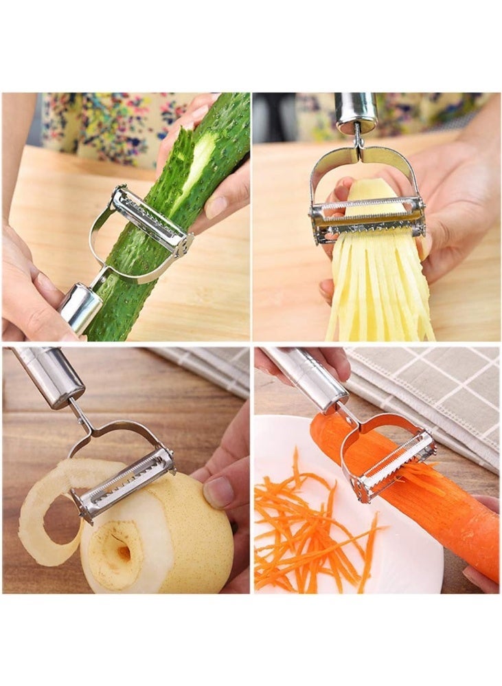 عام مجموعة مقشرات متعددة الوظائف - Image 2